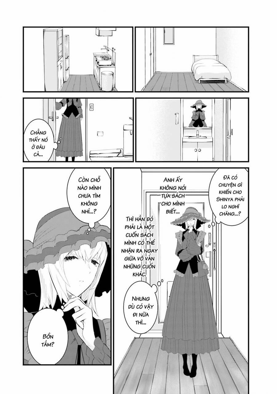 Một Gia Đình Như Vậy Có Đáng Để Giữ Lại Không? 51 trang 9