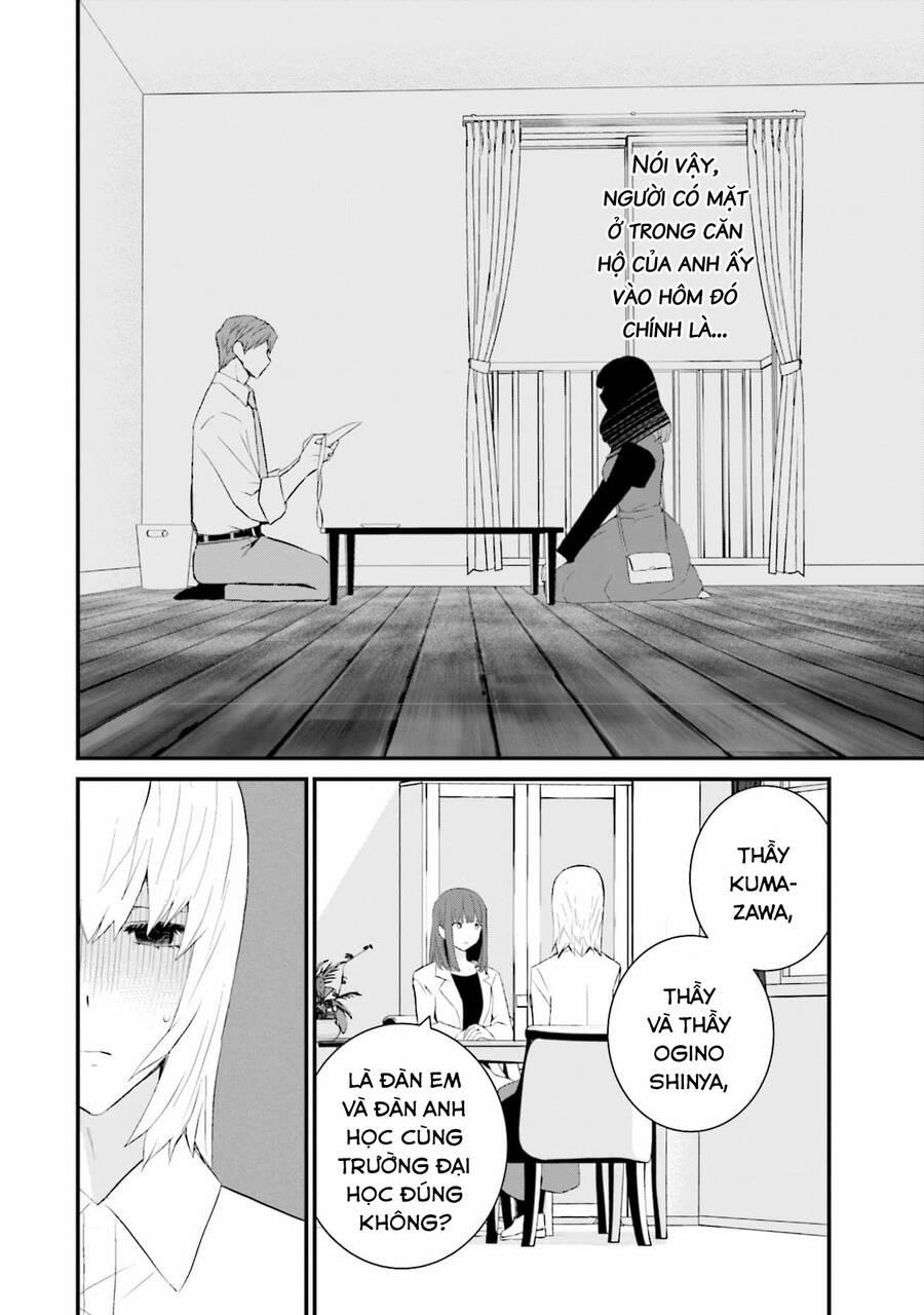 Một Gia Đình Như Vậy Có Đáng Để Giữ Lại Không? 52 trang 19