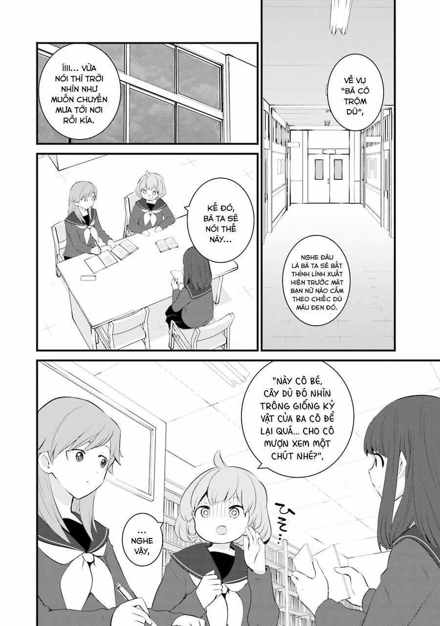 Một Gia Đình Như Vậy Có Đáng Để Giữ Lại Không? 52 trang 21