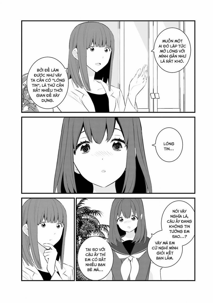 Một Gia Đình Như Vậy Có Đáng Để Giữ Lại Không? 53 trang 10