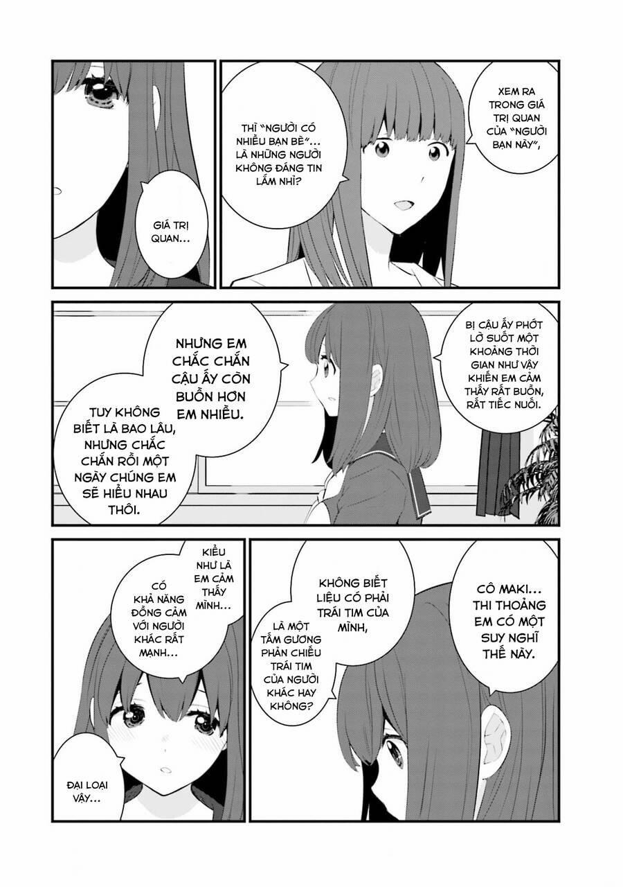 Một Gia Đình Như Vậy Có Đáng Để Giữ Lại Không? 53 trang 11