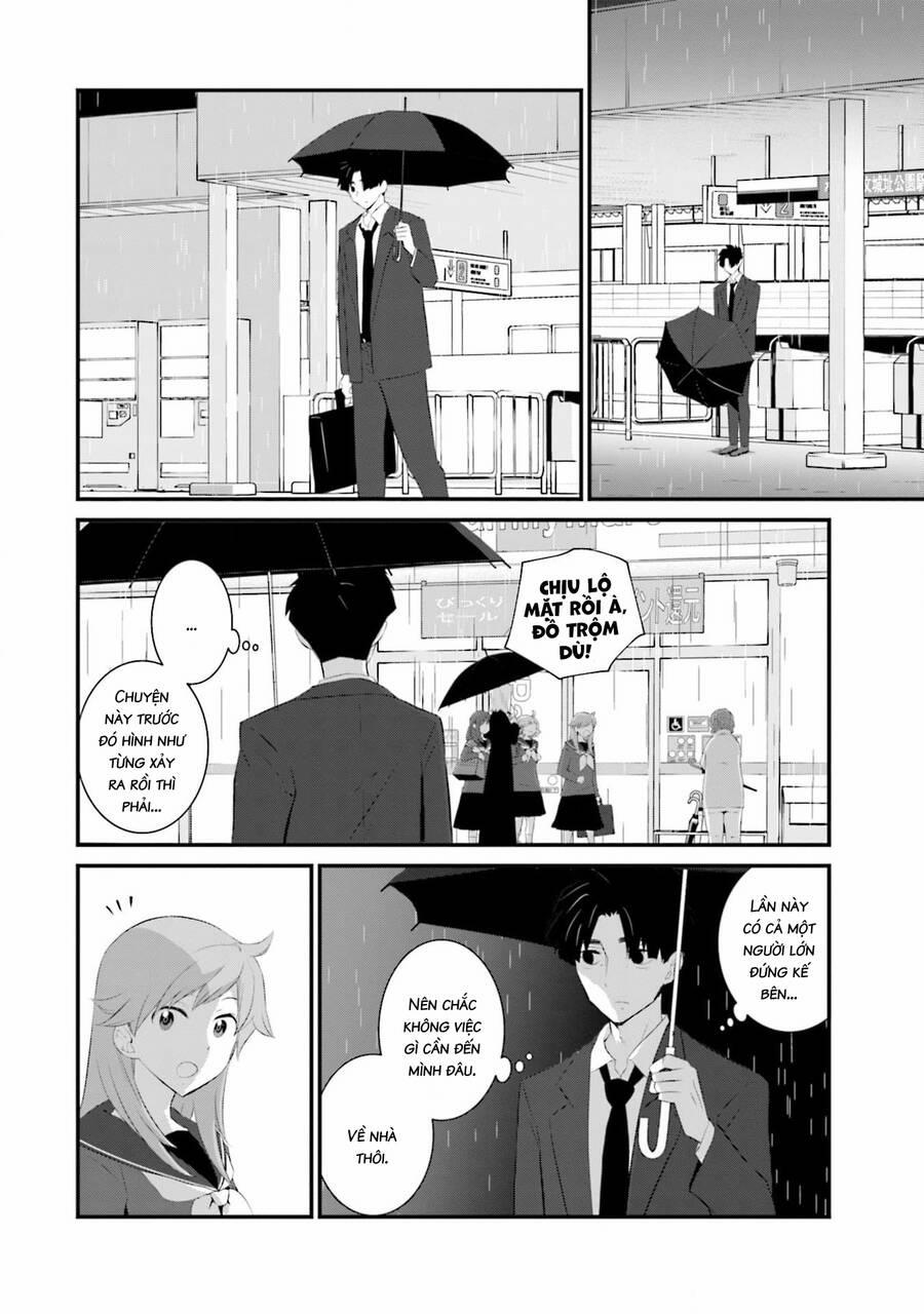 Một Gia Đình Như Vậy Có Đáng Để Giữ Lại Không? 53 trang 19