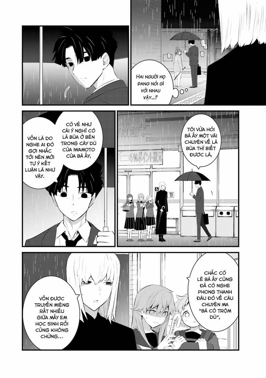 Một Gia Đình Như Vậy Có Đáng Để Giữ Lại Không? 54 trang 10