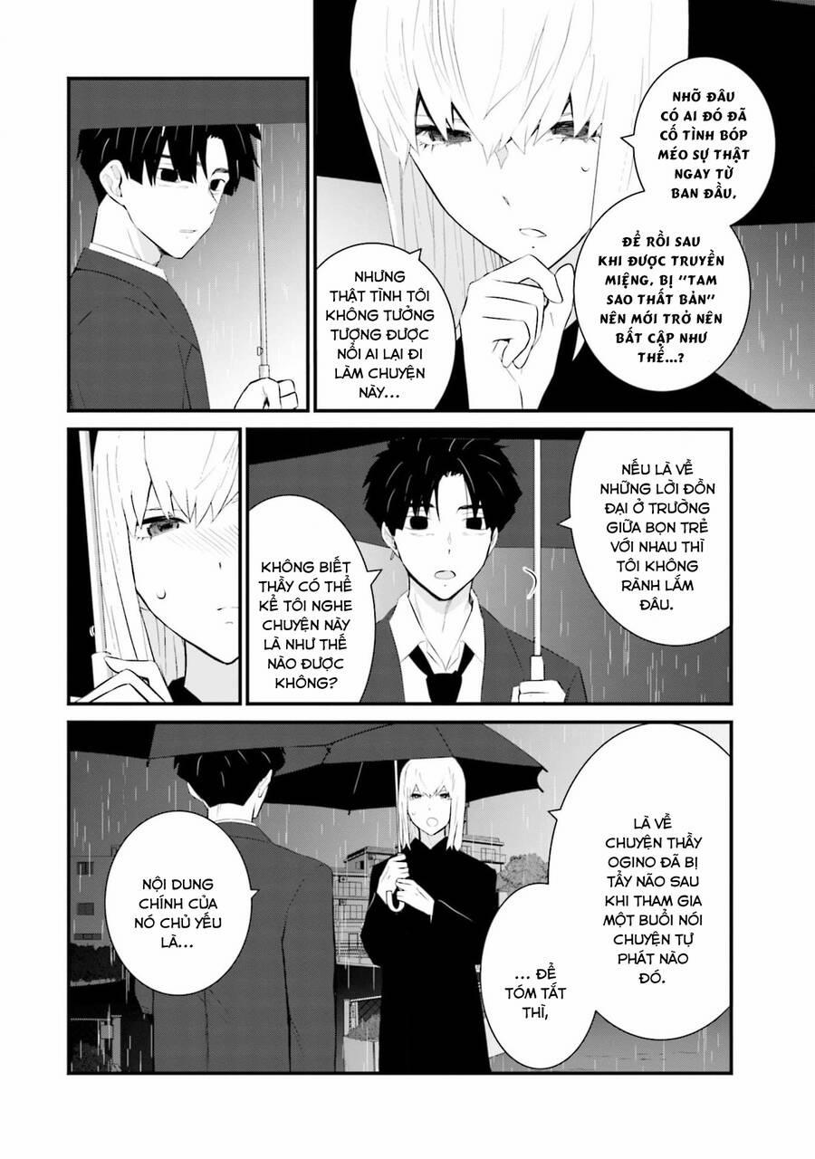 Một Gia Đình Như Vậy Có Đáng Để Giữ Lại Không? 54 trang 22