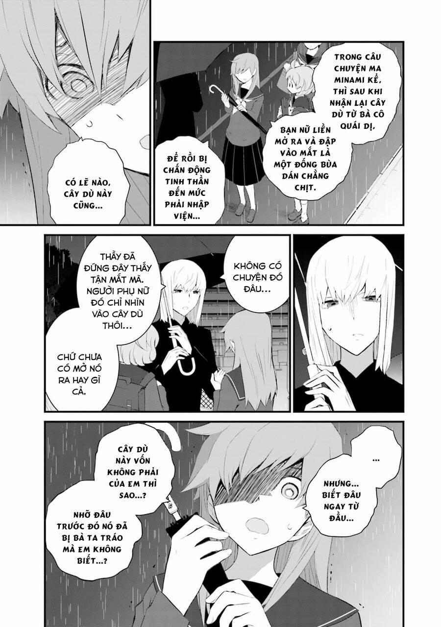 Một Gia Đình Như Vậy Có Đáng Để Giữ Lại Không? 54 trang 7