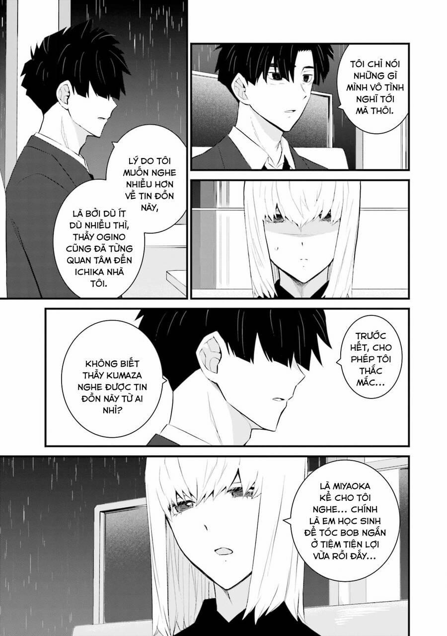 Một Gia Đình Như Vậy Có Đáng Để Giữ Lại Không? 55 trang 10