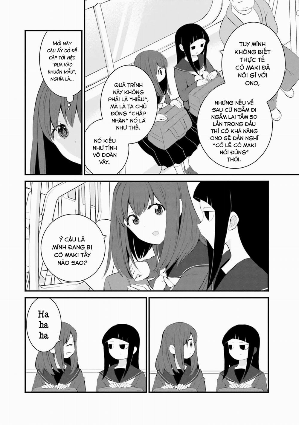 Một Gia Đình Như Vậy Có Đáng Để Giữ Lại Không? 56 trang 15