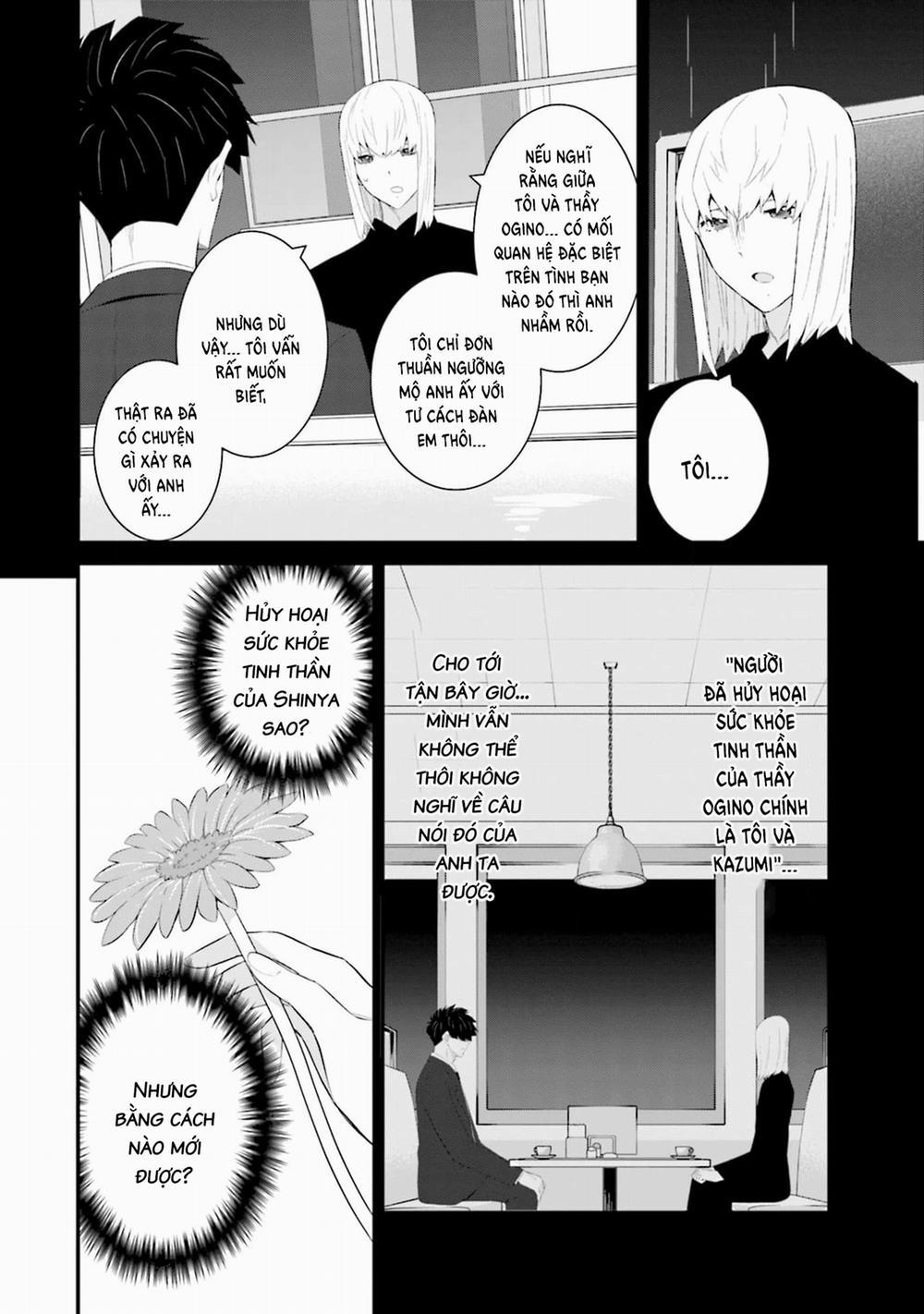 Một Gia Đình Như Vậy Có Đáng Để Giữ Lại Không? 56 trang 17