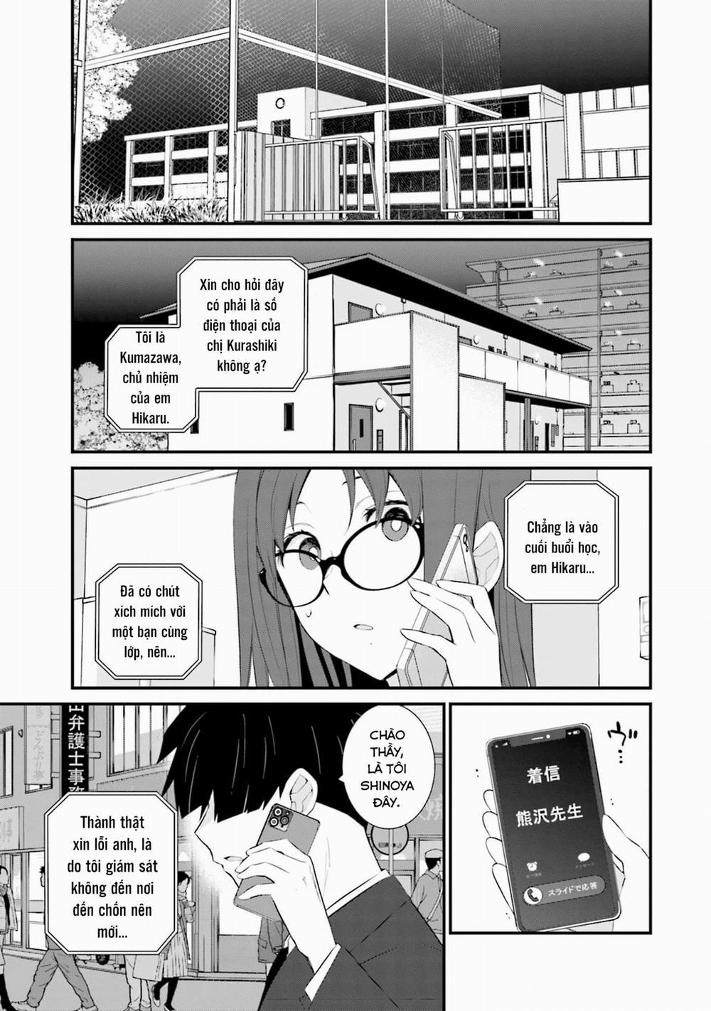 Một Gia Đình Như Vậy Có Đáng Để Giữ Lại Không? 56 trang 20