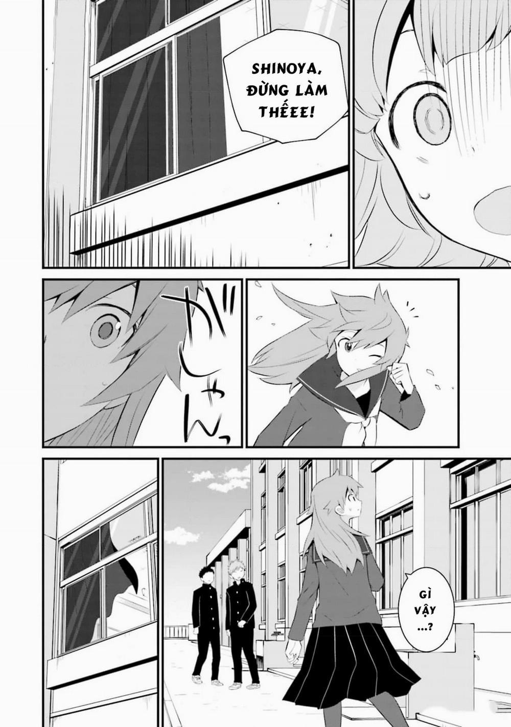 Một Gia Đình Như Vậy Có Đáng Để Giữ Lại Không? 57 trang 10