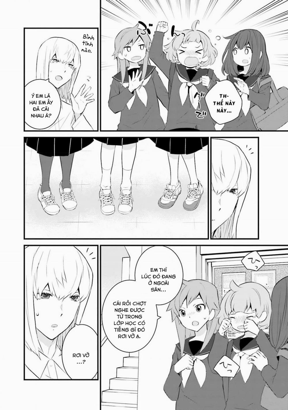 Một Gia Đình Như Vậy Có Đáng Để Giữ Lại Không? 57 trang 12