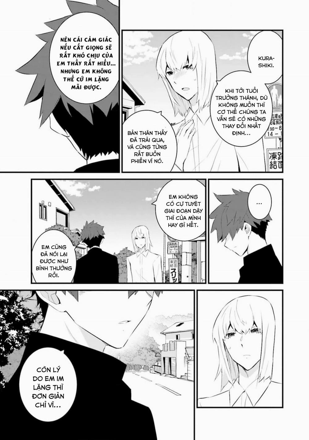 Một Gia Đình Như Vậy Có Đáng Để Giữ Lại Không? 57 trang 17