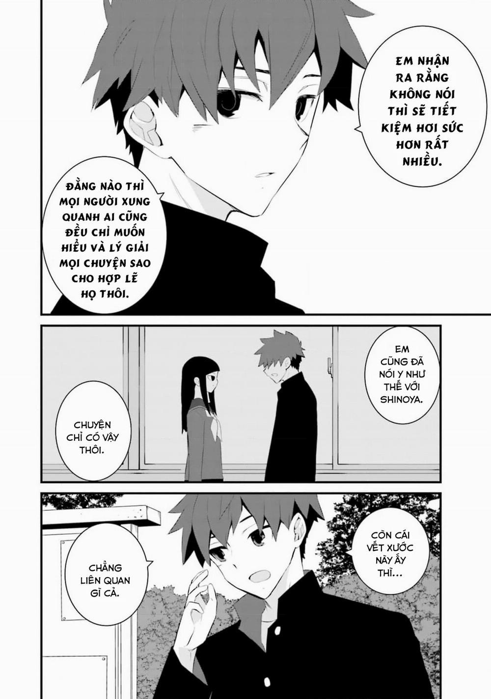 Một Gia Đình Như Vậy Có Đáng Để Giữ Lại Không? 57 trang 18