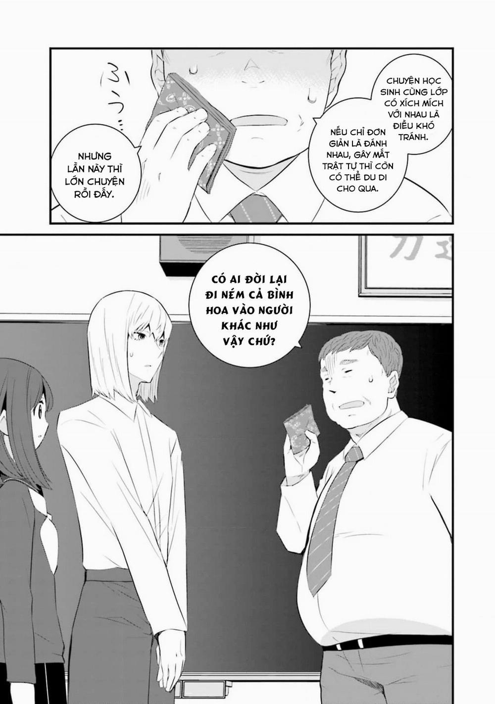 Một Gia Đình Như Vậy Có Đáng Để Giữ Lại Không? 57 trang 21