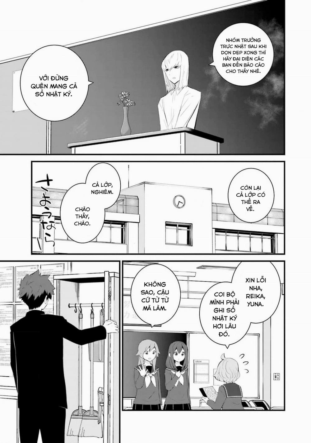 Một Gia Đình Như Vậy Có Đáng Để Giữ Lại Không? 57 trang 5