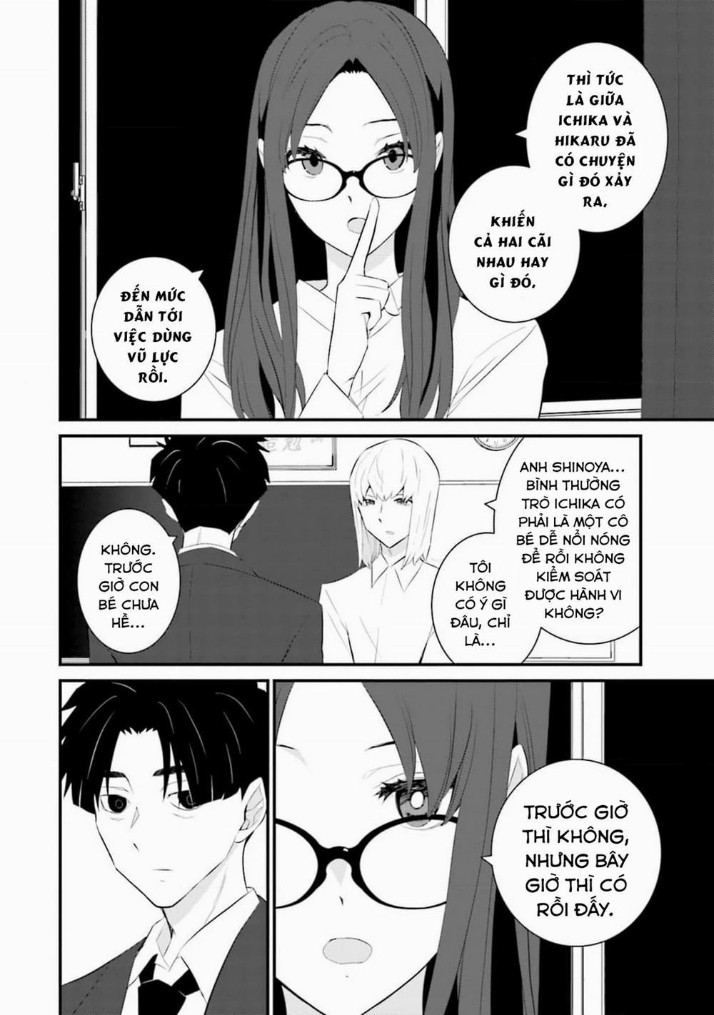 Một Gia Đình Như Vậy Có Đáng Để Giữ Lại Không? 58 trang 11