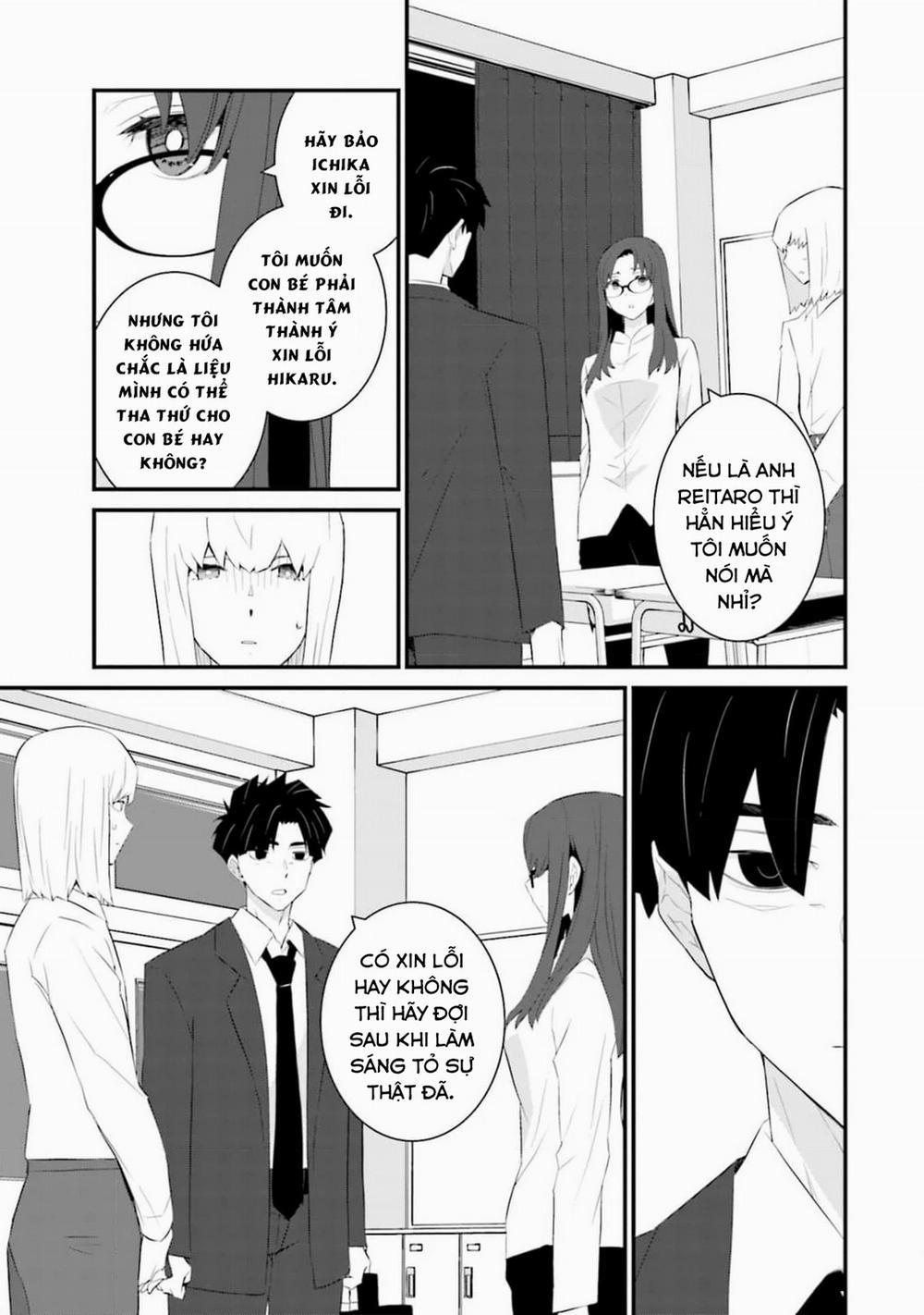 Một Gia Đình Như Vậy Có Đáng Để Giữ Lại Không? 58 trang 8