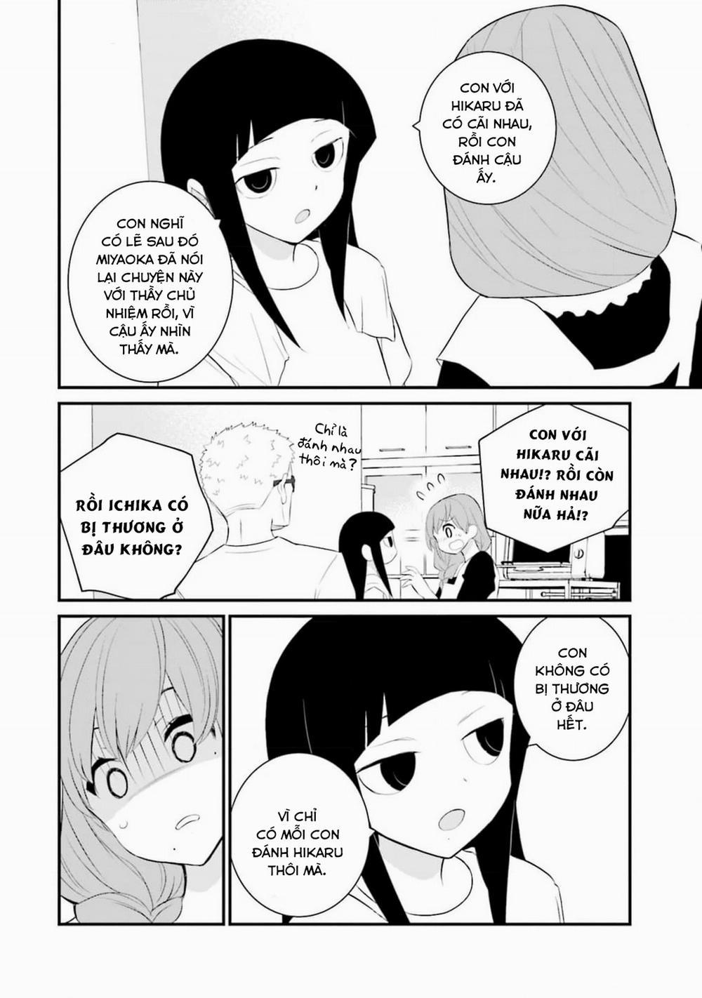 Một Gia Đình Như Vậy Có Đáng Để Giữ Lại Không? 59 trang 15