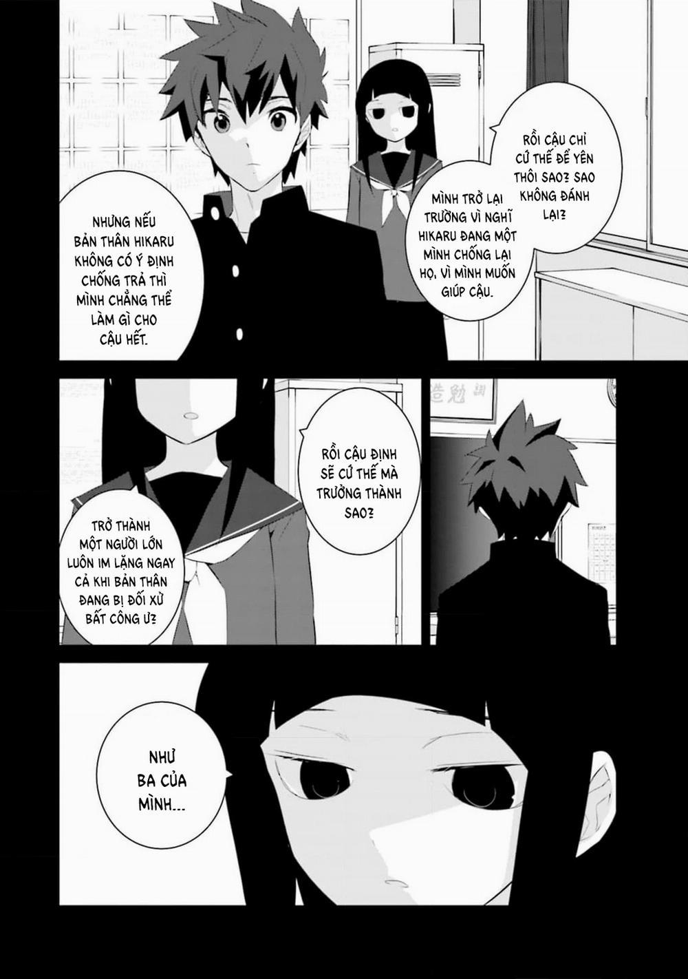 Một Gia Đình Như Vậy Có Đáng Để Giữ Lại Không? 59 trang 17