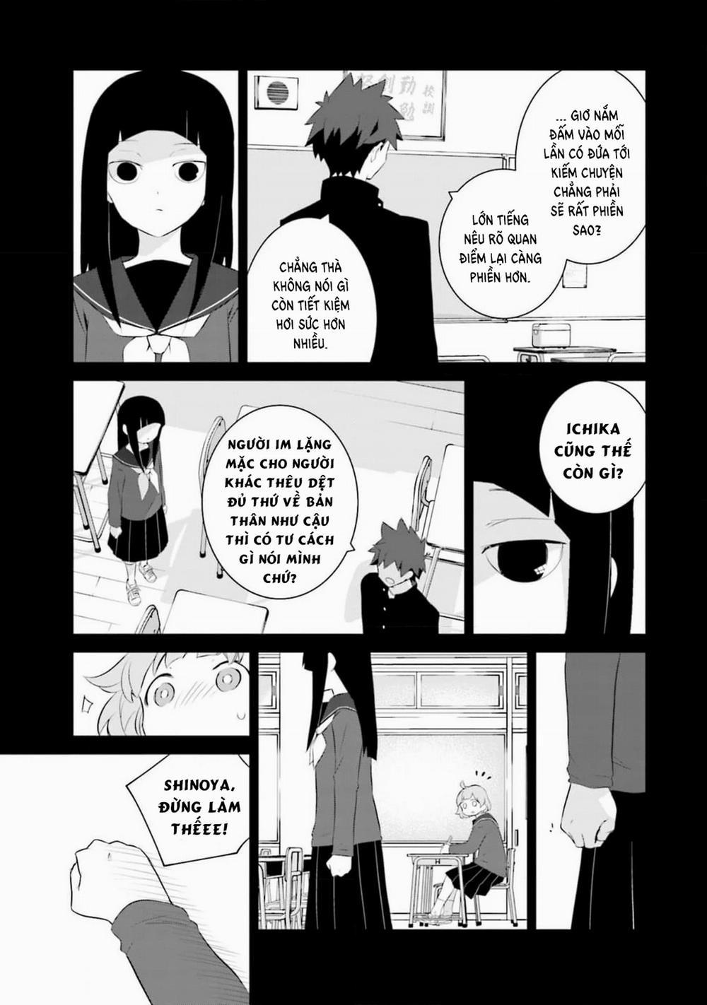 Một Gia Đình Như Vậy Có Đáng Để Giữ Lại Không? 59 trang 18