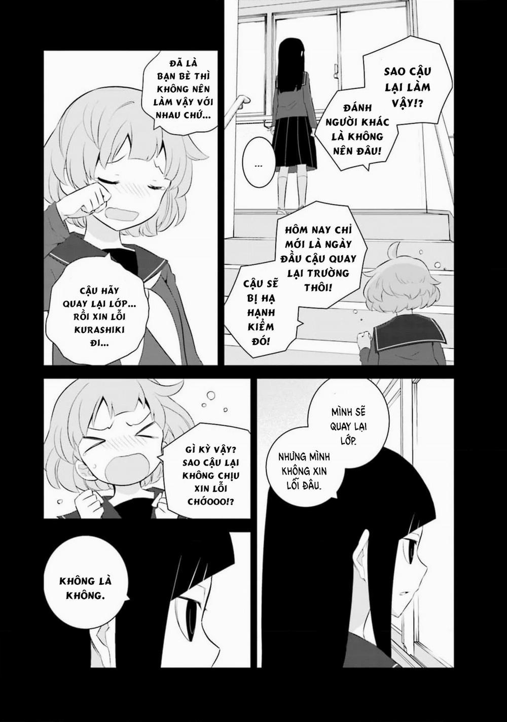 Một Gia Đình Như Vậy Có Đáng Để Giữ Lại Không? 59 trang 21