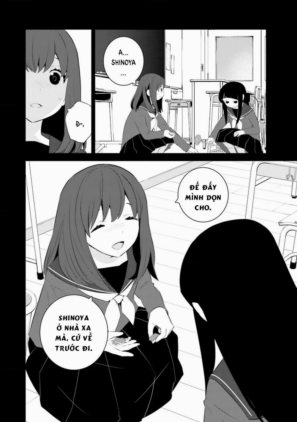 Một Gia Đình Như Vậy Có Đáng Để Giữ Lại Không? 59 trang 23