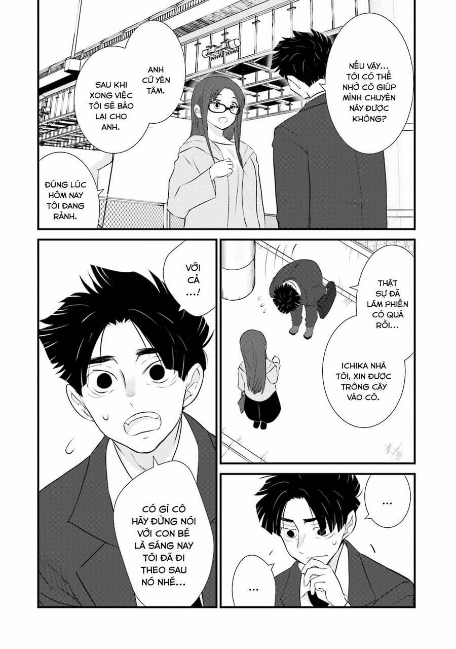 Một Gia Đình Như Vậy Có Đáng Để Giữ Lại Không? 6 trang 10