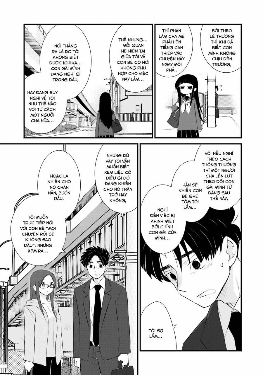 Một Gia Đình Như Vậy Có Đáng Để Giữ Lại Không? 6 trang 11