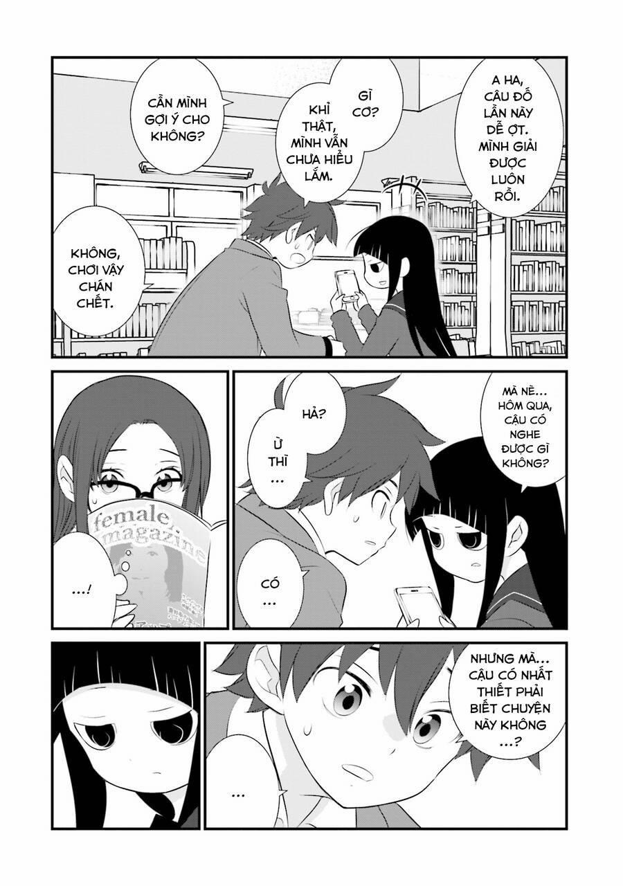 Một Gia Đình Như Vậy Có Đáng Để Giữ Lại Không? 6 trang 16