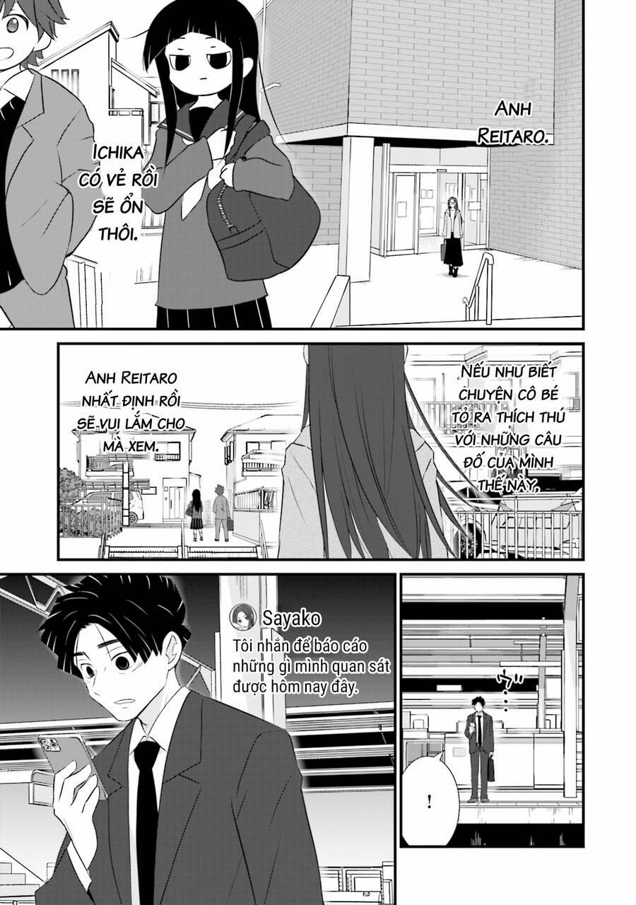 Một Gia Đình Như Vậy Có Đáng Để Giữ Lại Không? 6 trang 19