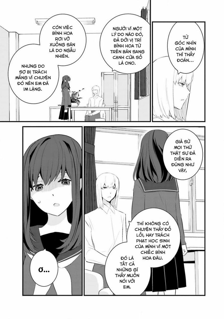 Một Gia Đình Như Vậy Có Đáng Để Giữ Lại Không? 60 trang 17