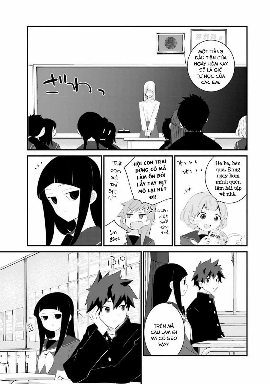 Một Gia Đình Như Vậy Có Đáng Để Giữ Lại Không? 60 trang 3