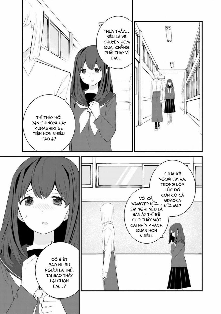 Một Gia Đình Như Vậy Có Đáng Để Giữ Lại Không? 60 trang 5