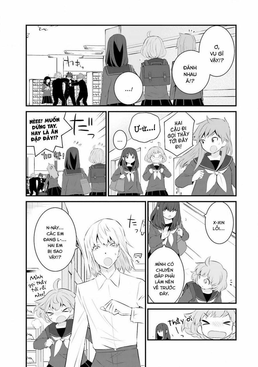 Một Gia Đình Như Vậy Có Đáng Để Giữ Lại Không? 61 trang 17