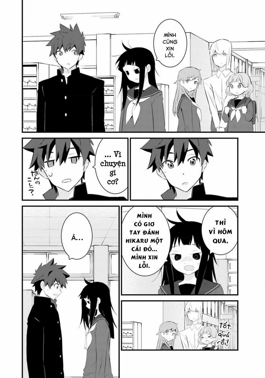 Một Gia Đình Như Vậy Có Đáng Để Giữ Lại Không? 61 trang 20