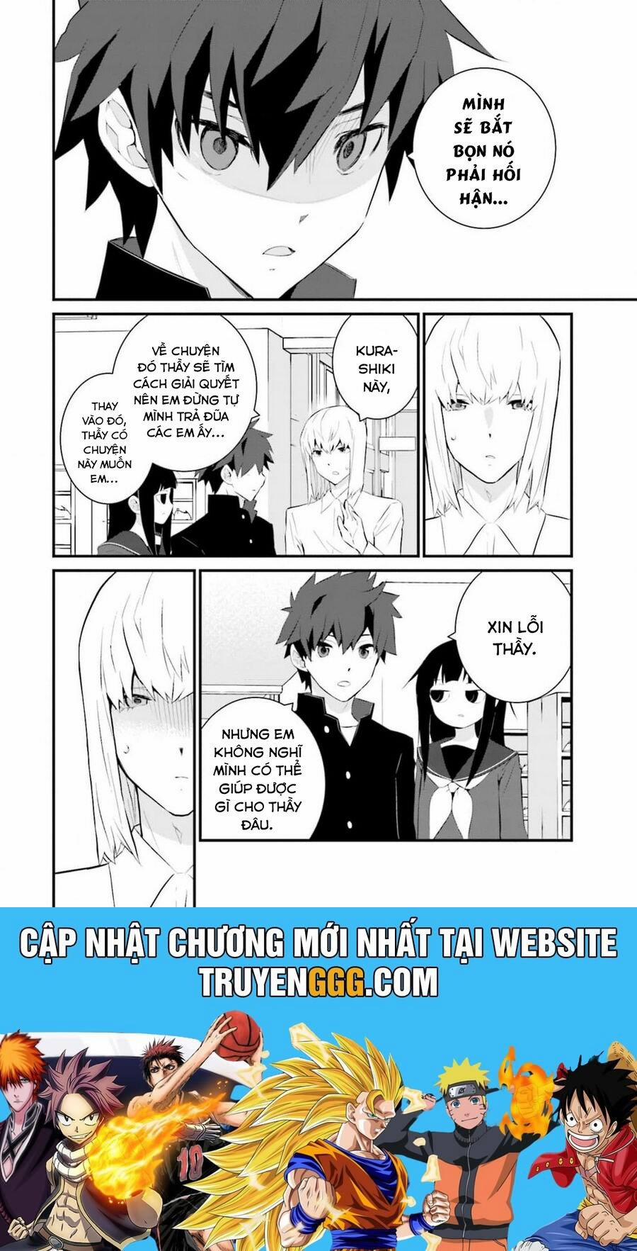 Một Gia Đình Như Vậy Có Đáng Để Giữ Lại Không? 61 trang 22