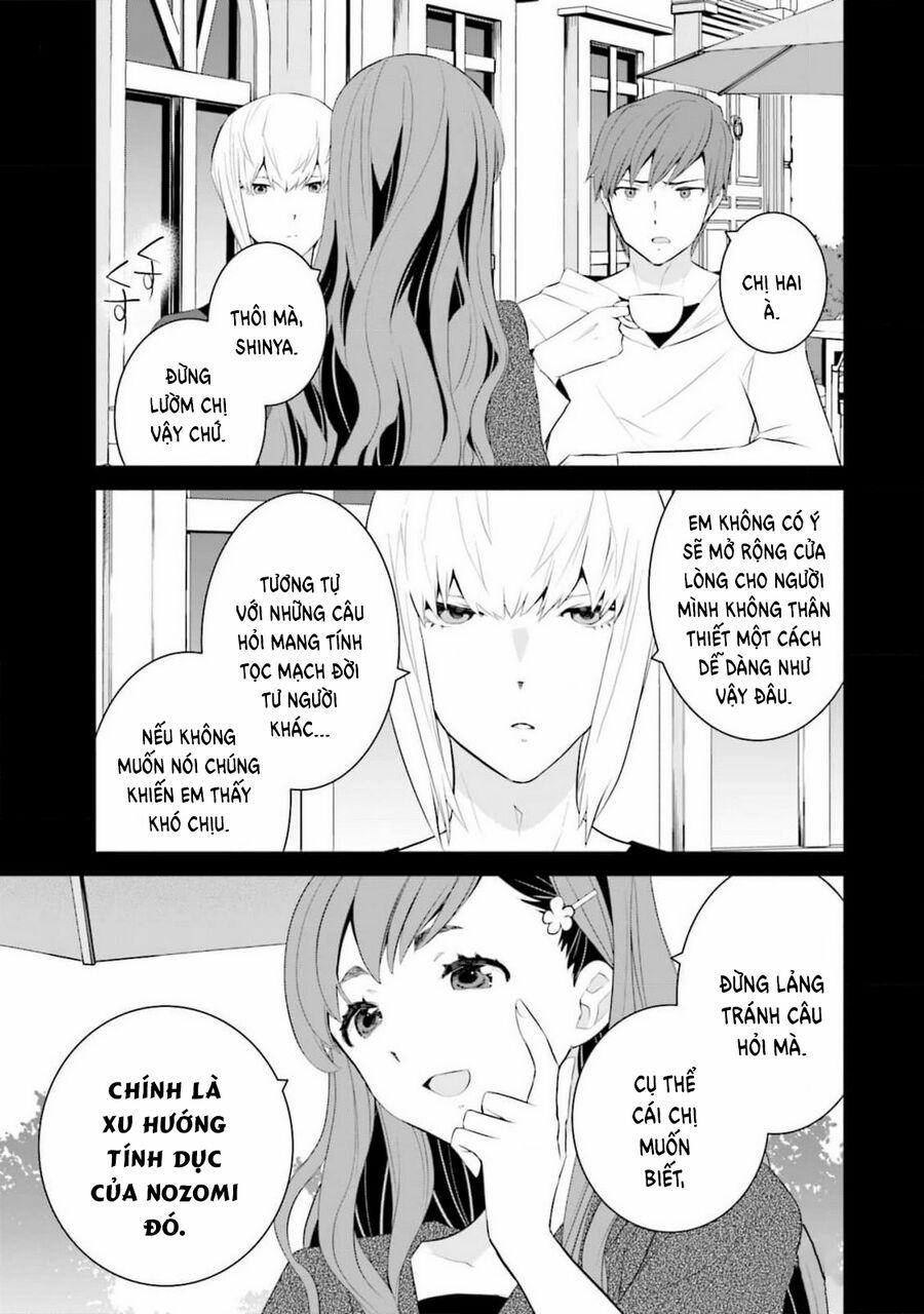 Một Gia Đình Như Vậy Có Đáng Để Giữ Lại Không? 61 trang 3