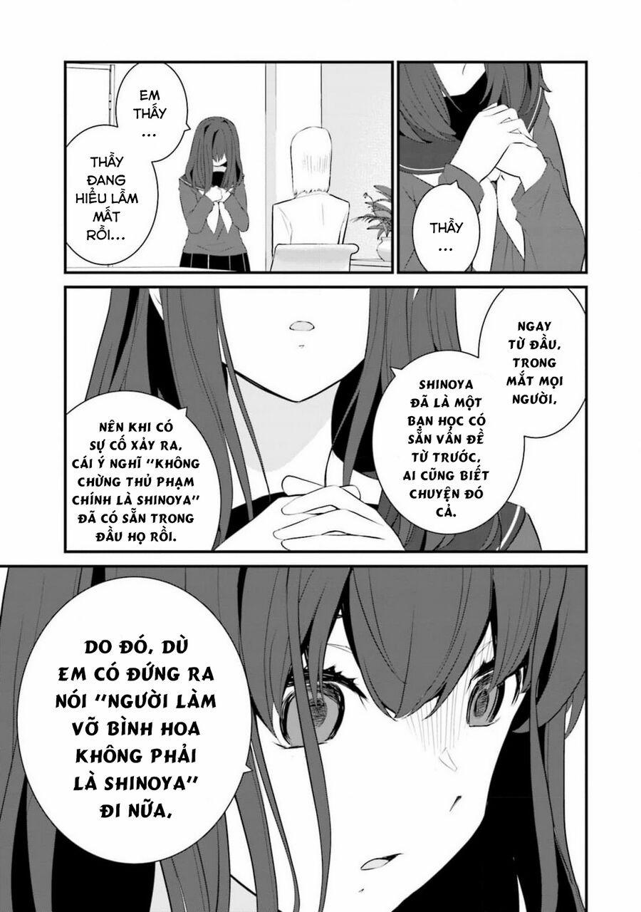 Một Gia Đình Như Vậy Có Đáng Để Giữ Lại Không? 61 trang 9