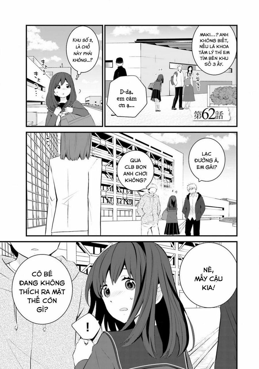 Một Gia Đình Như Vậy Có Đáng Để Giữ Lại Không? 62 trang 1