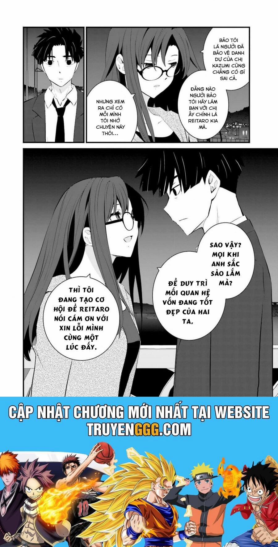 Một Gia Đình Như Vậy Có Đáng Để Giữ Lại Không? 62 trang 20