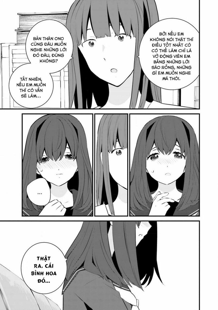 Một Gia Đình Như Vậy Có Đáng Để Giữ Lại Không? 62 trang 7