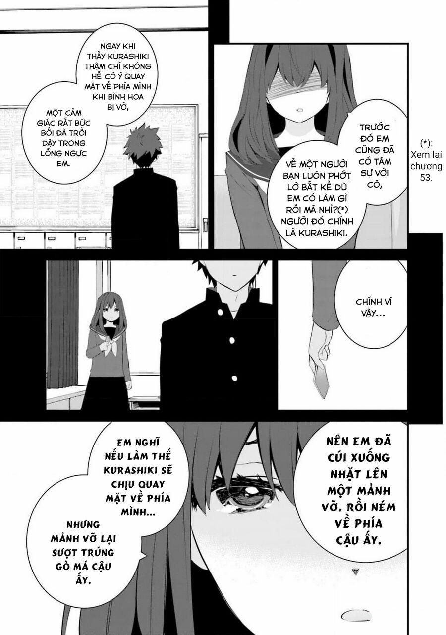 Một Gia Đình Như Vậy Có Đáng Để Giữ Lại Không? 62 trang 9