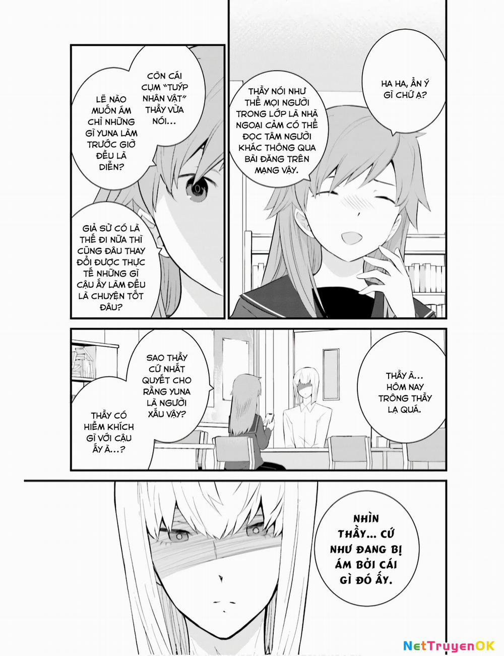 Một Gia Đình Như Vậy Có Đáng Để Giữ Lại Không? 65 trang 11