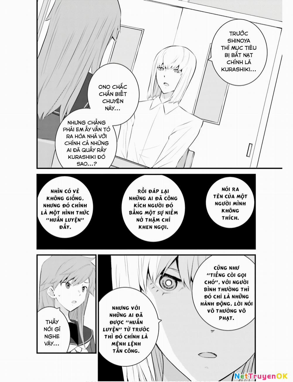 Một Gia Đình Như Vậy Có Đáng Để Giữ Lại Không? 65 trang 12