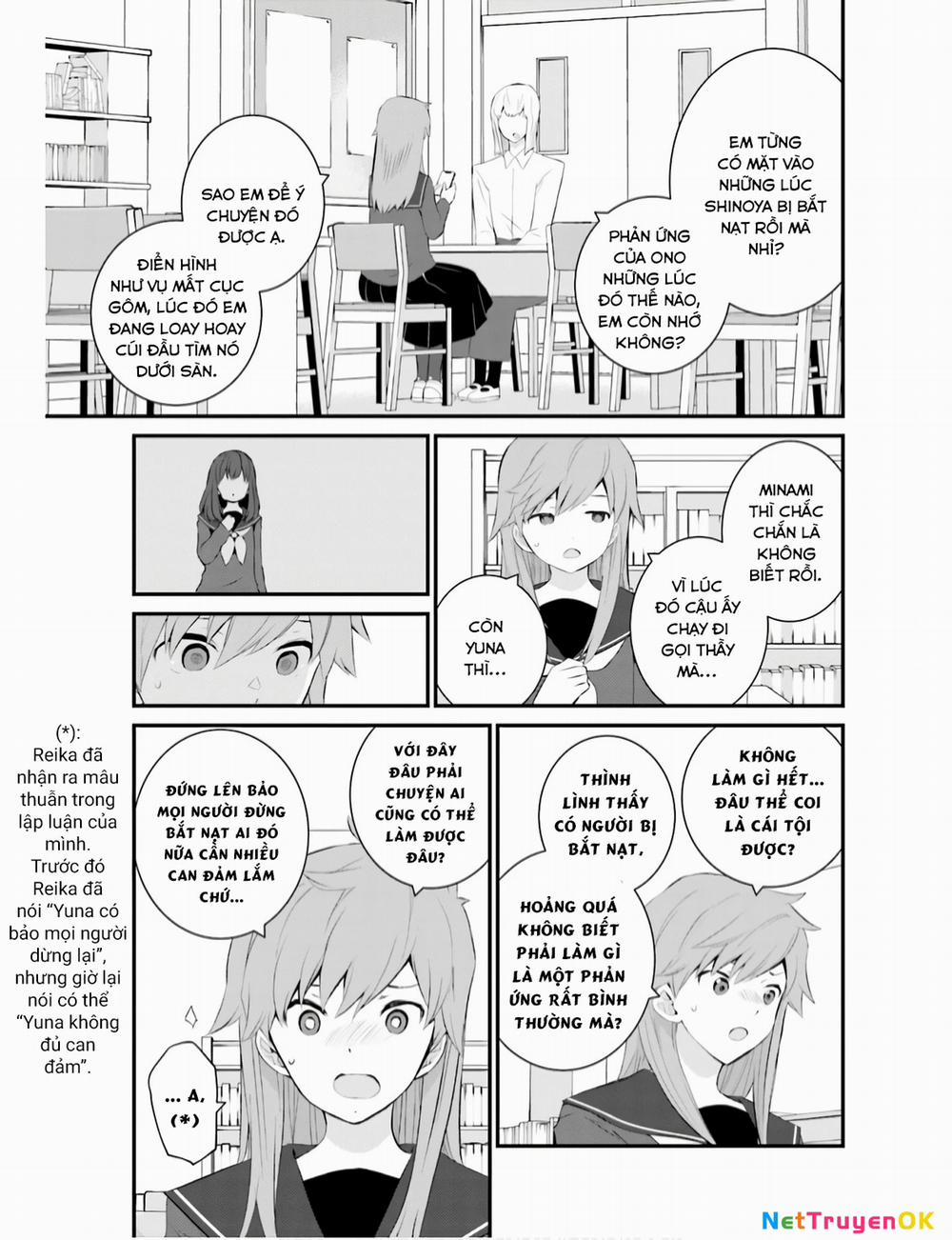 Một Gia Đình Như Vậy Có Đáng Để Giữ Lại Không? 65 trang 17