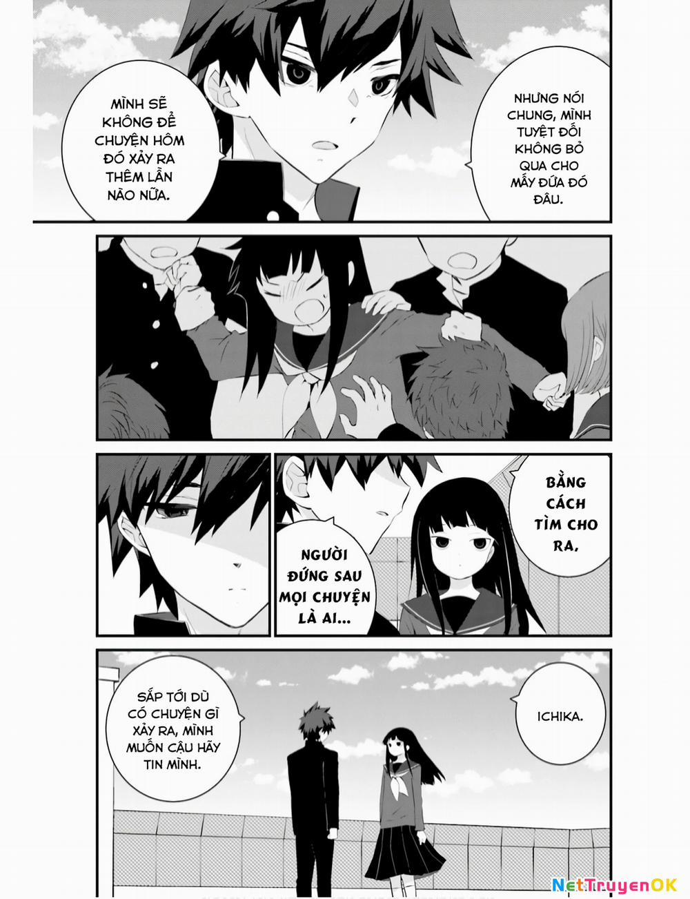 Một Gia Đình Như Vậy Có Đáng Để Giữ Lại Không? 65 trang 5