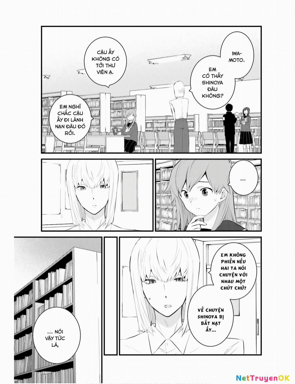 Một Gia Đình Như Vậy Có Đáng Để Giữ Lại Không? 65 trang 7