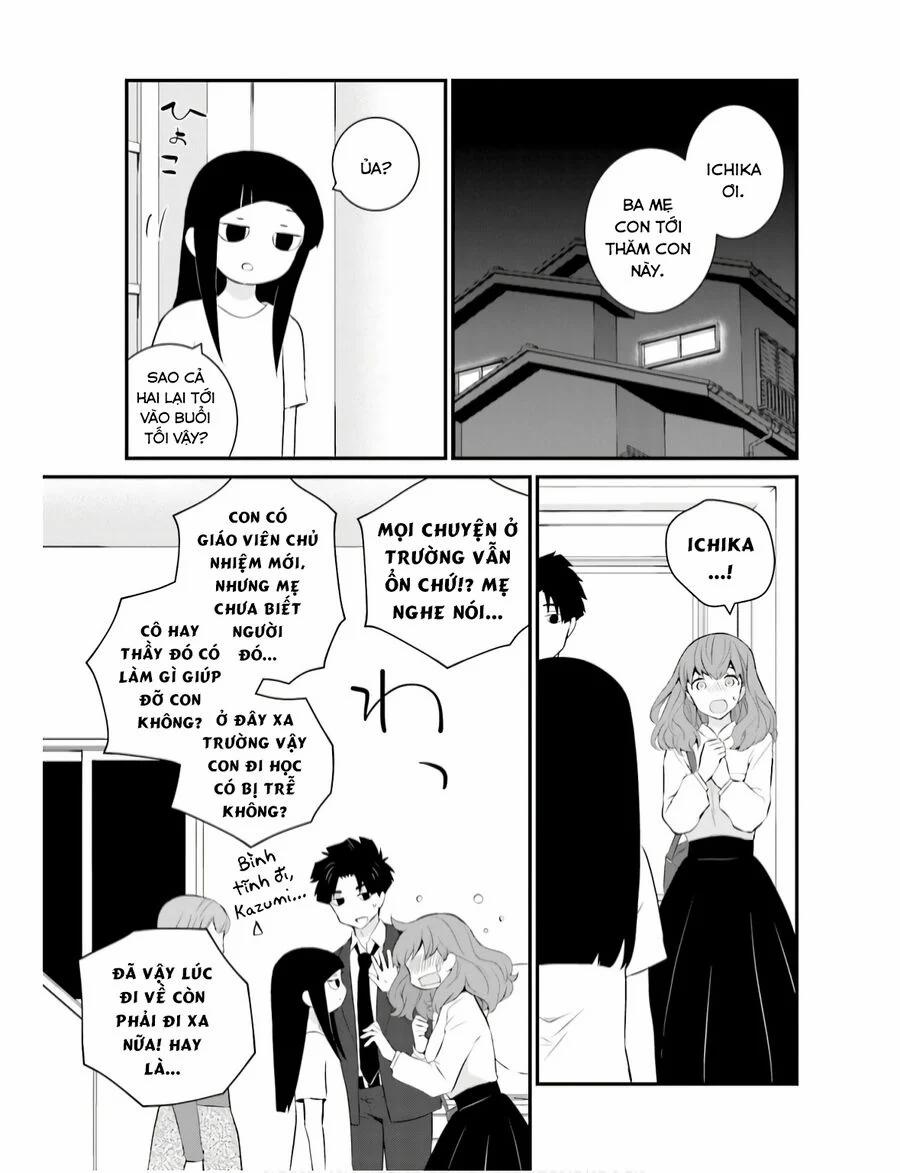 Một Gia Đình Như Vậy Có Đáng Để Giữ Lại Không? 66 trang 11