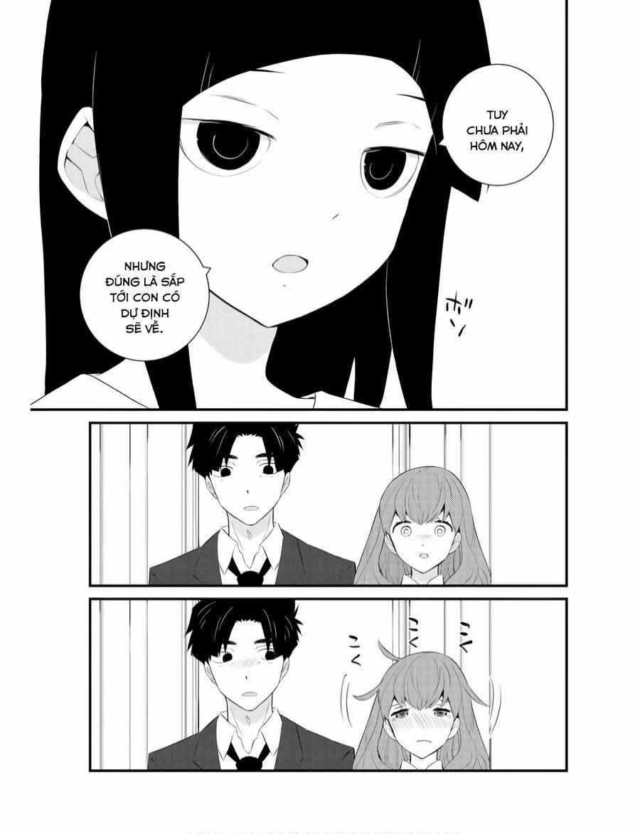 Một Gia Đình Như Vậy Có Đáng Để Giữ Lại Không? 66 trang 13