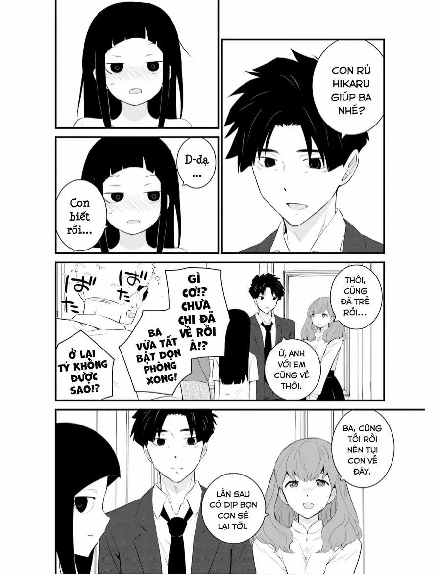 Một Gia Đình Như Vậy Có Đáng Để Giữ Lại Không? 66 trang 16